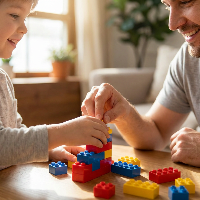 Attività di famiglia. Semplice da costruire. Impossibile da dimenticare